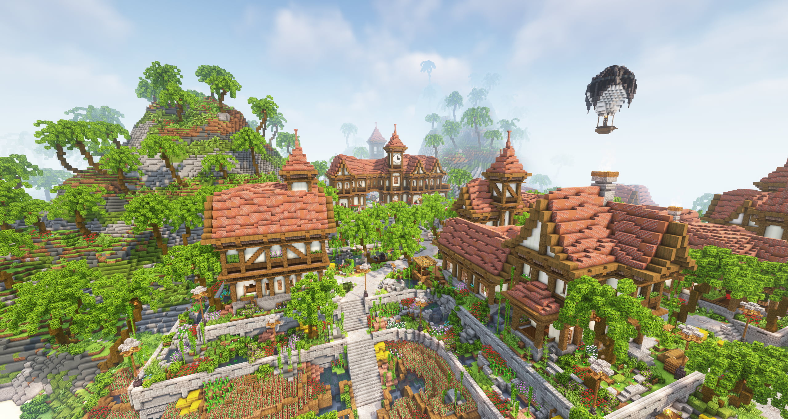 The Release of Scavenged Shores