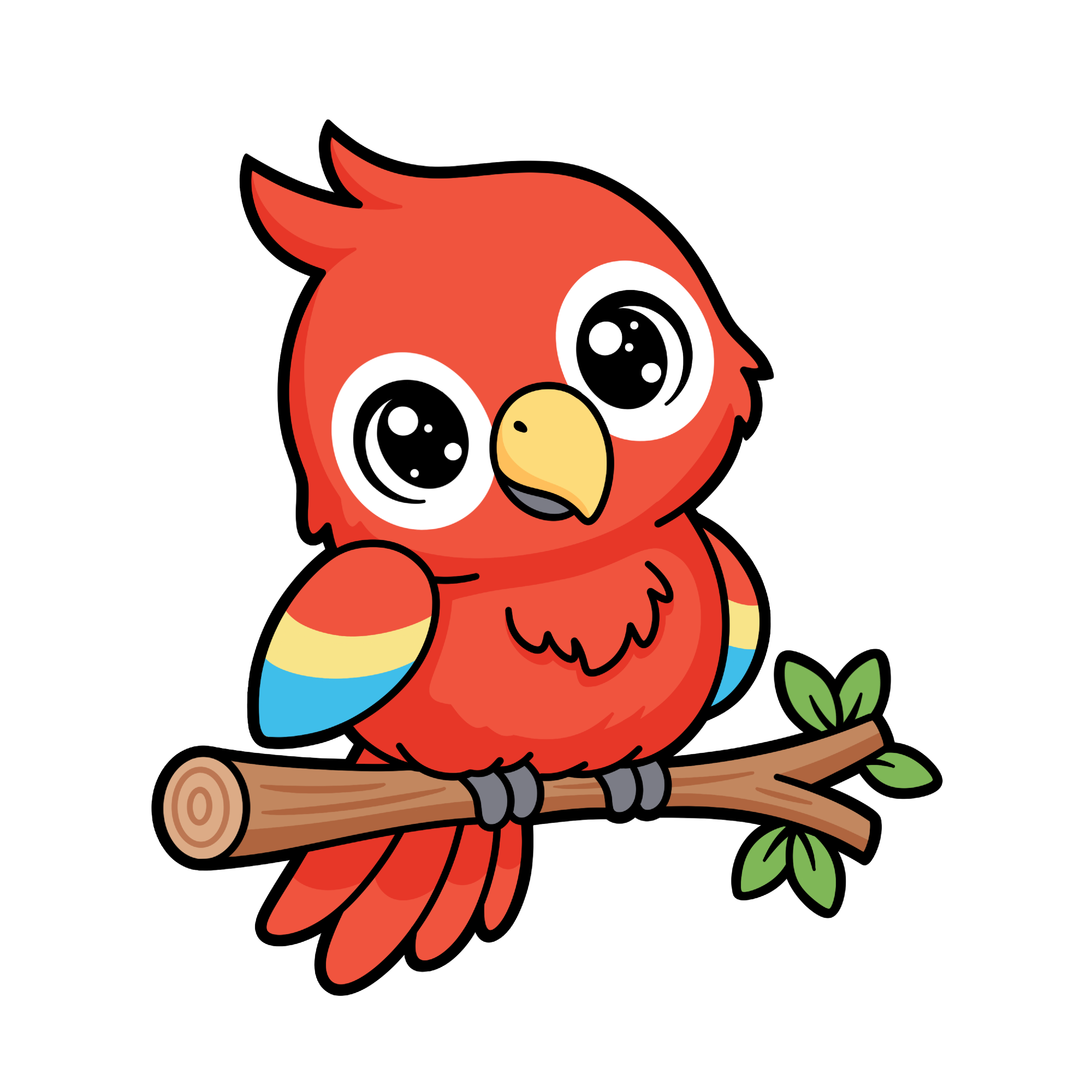 Parrot Rank